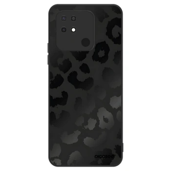 Szilikon tok erre a típusra Xiaomi Redmi 10C - Midnight Leopard