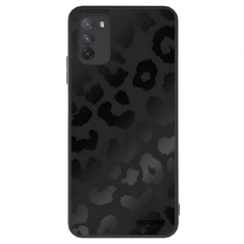 Szilikon tok erre a típusra Xiaomi Poco M3 - Midnight Leopard