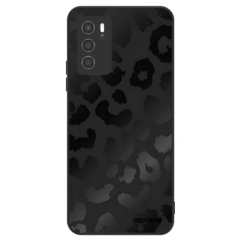 Szilikon tok erre a típusra OPPO A16s - Midnight Leopard