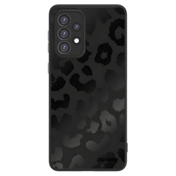 Picasee ULTIMATE CASE Samsung Galaxy A33 5G A336 - készülékre - Midnight Leopard