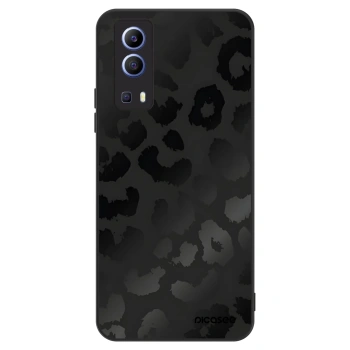 Szilikon tok erre a típusra Vivo Y52 5G - Midnight Leopard