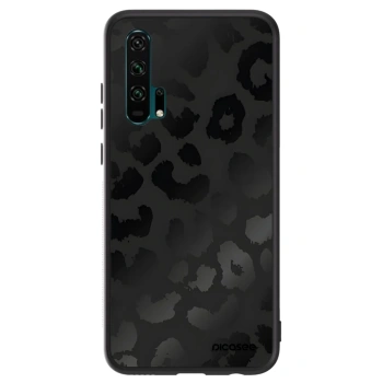 Szilikon tok erre a típusra Honor 20 Pro - Midnight Leopard