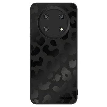 Szilikon tok erre a típusra Honor Magic4 Lite 5G - Midnight Leopard