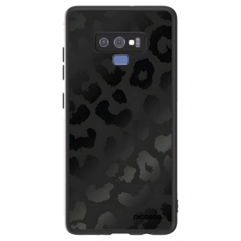 Szilikon tok erre a típusra Samsung Galaxy Note 9 N960F - Midnight Leopard
