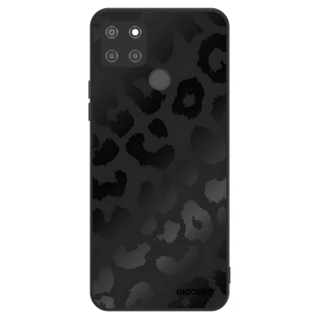Szilikon tok erre a típusra Realme C21Y - Midnight Leopard