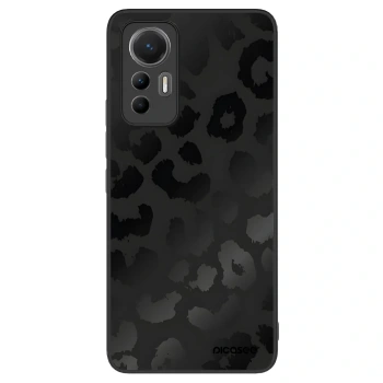 Szilikon tok erre a típusra Xiaomi 12 Lite - Midnight Leopard