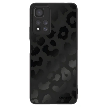 Szilikon tok erre a típusra Xiaomi Redmi Note 11 Pro+ 5G - Midnight Leopard