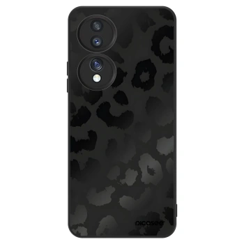 Szilikon tok erre a típusra Honor 70 - Midnight Leopard