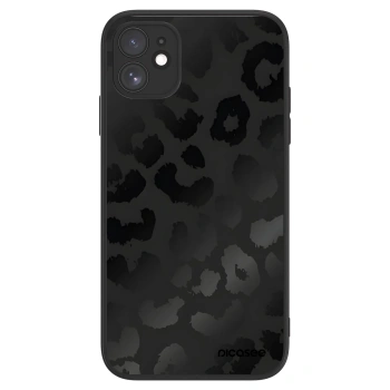 Picasee ULTIMATE CASE MagSafe Apple iPhone 11 - készülékre - Midnight Leopard