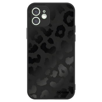 Picasee ULTIMATE CASE MagSafe Apple iPhone 12 - készülékre - Midnight Leopard