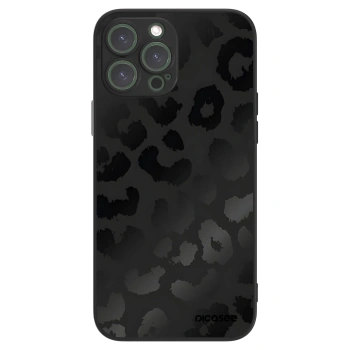 Picasee ULTIMATE CASE MagSafe Apple iPhone 13 Pro Max - készülékre - Midnight Leopard