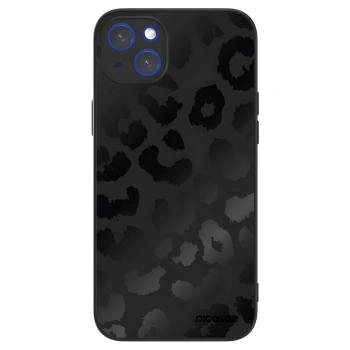 Picasee ULTIMATE CASE MagSafe Apple iPhone 14 Plus - készülékre - Midnight Leopard