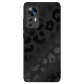 Picasee ULTIMATE CASE Xiaomi 12T Pro - készülékre - Midnight Leopard