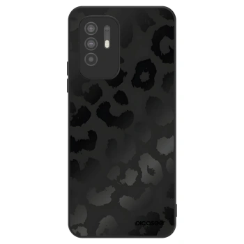 Szilikon tok erre a típusra OPPO A94 5G - Midnight Leopard