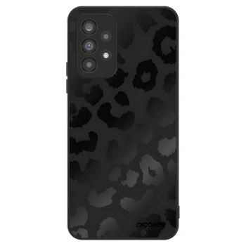 Szilikon tok erre a típusra Samsung Galaxy A73 5G - Midnight Leopard