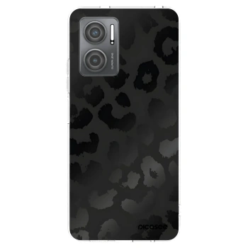 Picasee átlátszó szilikon tok az alábbi mobiltelefonokra Xiaomi Redmi 10 5G - Midnight Leopard