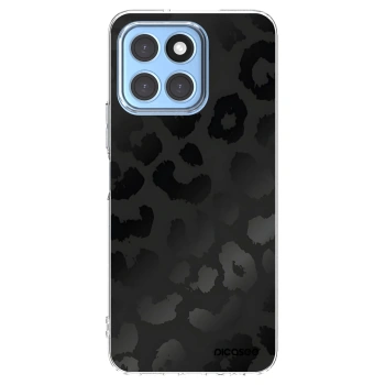 Picasee átlátszó szilikon tok az alábbi mobiltelefonokra Honor X6 - Midnight Leopard
