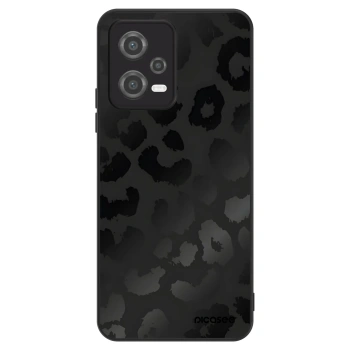 Szilikon tok erre a típusra Xiaomi Poco X5 - Midnight Leopard
