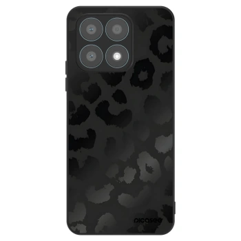 Szilikon tok erre a típusra Honor X8a - Midnight Leopard