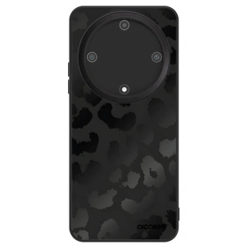 Szilikon tok erre a típusra Honor Magic5 Lite 5G - Midnight Leopard