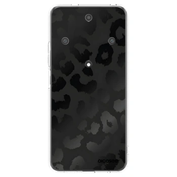 Picasee átlátszó szilikon tok az alábbi mobiltelefonokra Honor Magic5 Lite 5G - Midnight Leopard