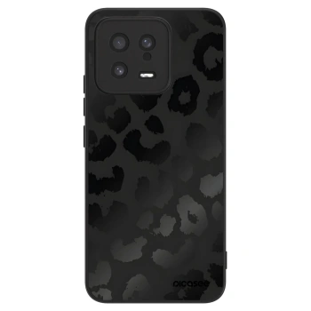 Szilikon tok erre a típusra Xiaomi 13 - Midnight Leopard