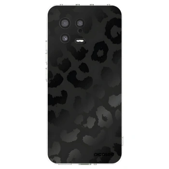 Picasee átlátszó szilikon tok az alábbi mobiltelefonokra Xiaomi 13 - Midnight Leopard