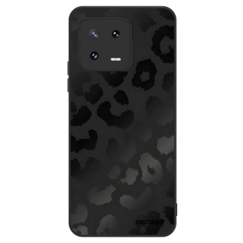 Szilikon tok erre a típusra Xiaomi 13 Pro - Midnight Leopard