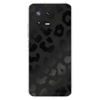 Picasee átlátszó szilikon tok az alábbi mobiltelefonokra Xiaomi 13 Pro - Midnight Leopard