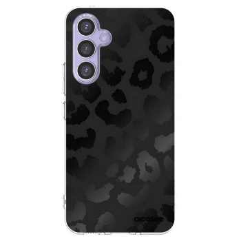 Picasee átlátszó szilikon tok az alábbi mobiltelefonokra Samsung Galaxy A54 5G A546B - Midnight Leopard