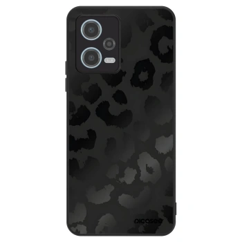Szilikon tok erre a típusra Xiaomi Redmi Note 12 5G - Midnight Leopard