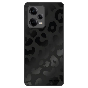 Picasee ULTIMATE CASE Xiaomi Redmi Note 12 Pro 5G - készülékre - Midnight Leopard