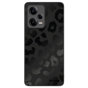 Picasee ULTIMATE CASE Xiaomi Redmi Note 12 Pro+ 5G - készülékre - Midnight Leopard