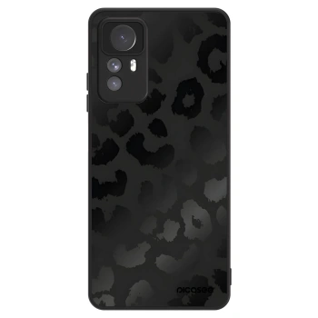 Szilikon tok erre a típusra Xiaomi Redmi Note 12S - Midnight Leopard