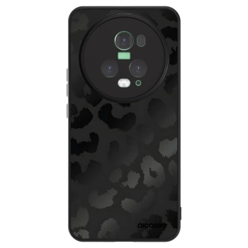 Szilikon tok erre a típusra Honor Magic5 Pro - Midnight Leopard