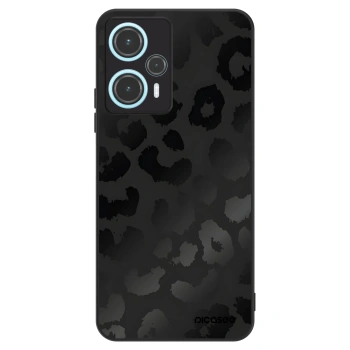 Szilikon tok erre a típusra Xiaomi Poco F5 - Midnight Leopard