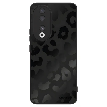 Szilikon tok erre a típusra Honor 90 5G - Midnight Leopard