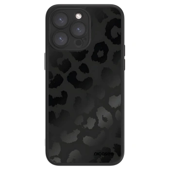 Picasee ULTIMATE CASE MagSafe Apple iPhone 15 Pro Max - készülékre - Midnight Leopard