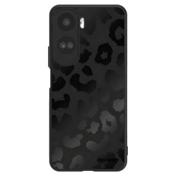 Szilikon tok erre a típusra Honor 90 Lite 5G - Midnight Leopard