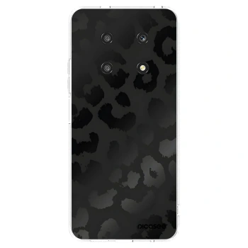 Picasee átlátszó szilikon tok az alábbi mobiltelefonokra Honor Magic4 Lite 5G - Midnight Leopard