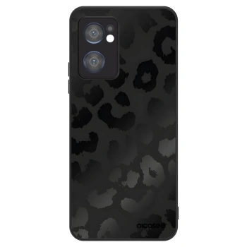 Szilikon tok erre a típusra OPPO Reno 7 5G - Midnight Leopard