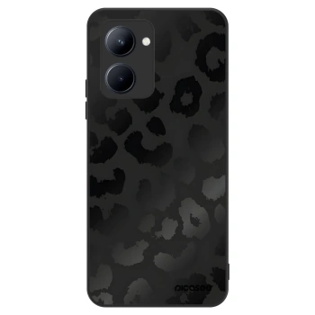 Szilikon tok erre a típusra Realme C33 (2023) - Midnight Leopard