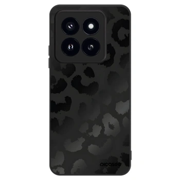 Szilikon tok erre a típusra Xiaomi 14 Pro - Midnight Leopard