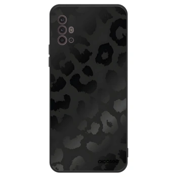 Szilikon tok erre a típusra Motorola Moto G30 - Midnight Leopard