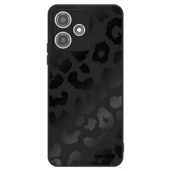 Szilikon tok erre a típusra Xiaomi Redmi 12 5G - Midnight Leopard
