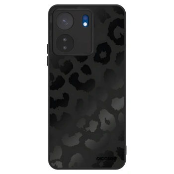 Szilikon tok erre a típusra Xiaomi Redmi 13C 4G - Midnight Leopard