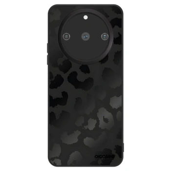Szilikon tok erre a típusra Realme 11 Pro+ - Midnight Leopard