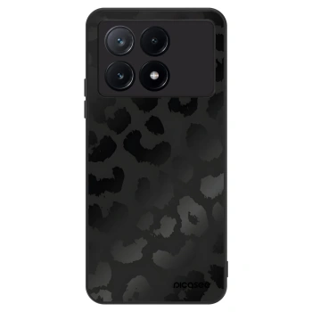 Szilikon tok erre a típusra Xiaomi Poco X6 Pro - Midnight Leopard