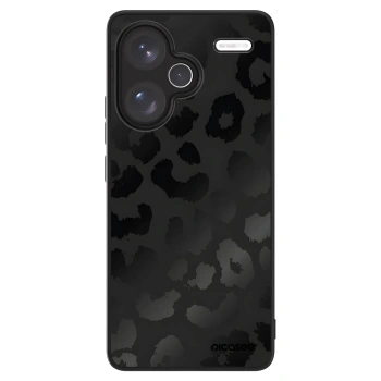 Picasee ULTIMATE CASE Xiaomi Redmi Note 13 Pro+ 5G - készülékre - Midnight Leopard