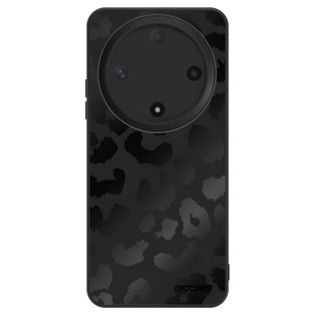 Szilikon tok erre a típusra Honor Magic6 Lite 5G - Midnight Leopard